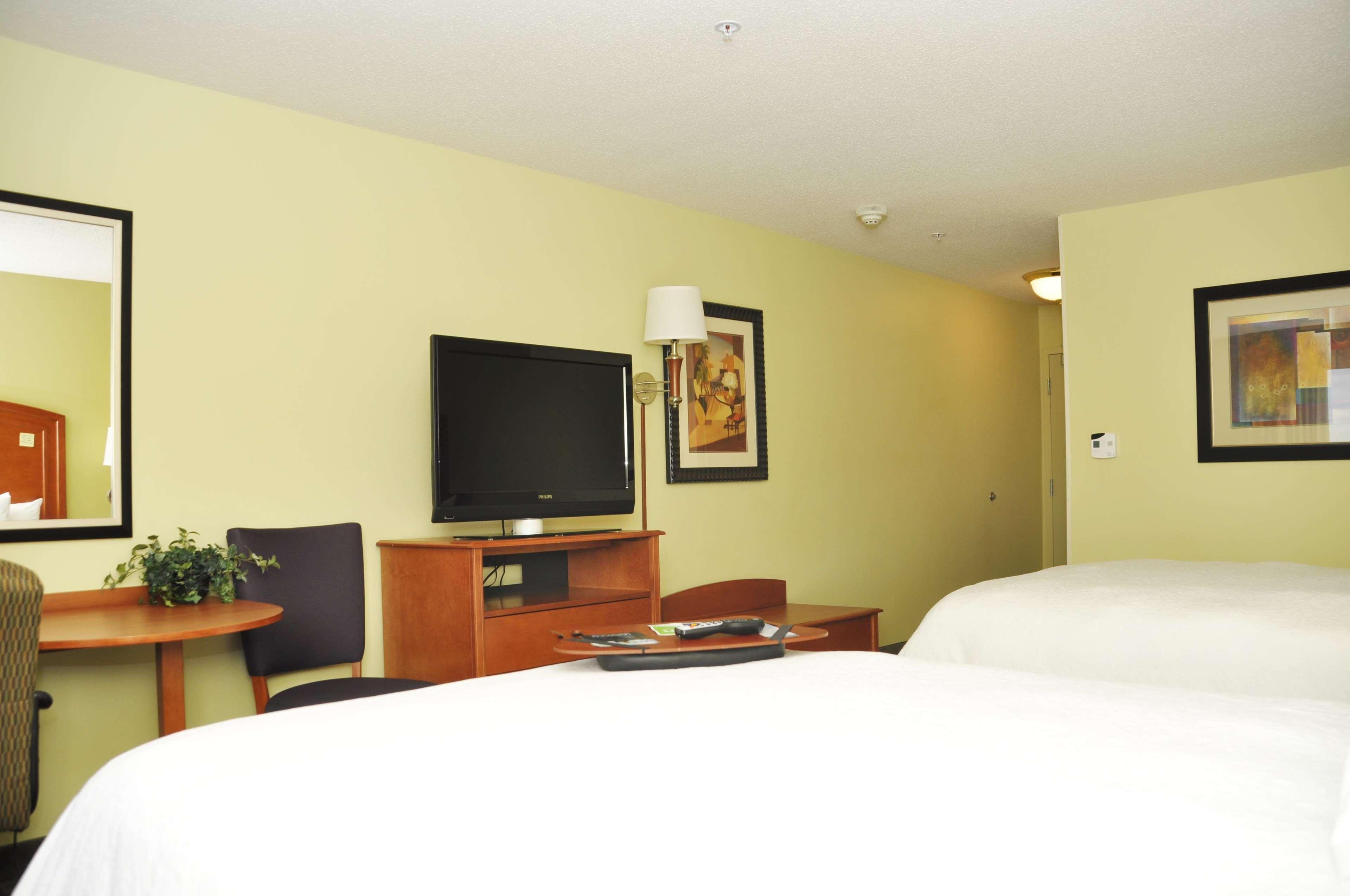 Hampton Inn Macomb Exterior foto